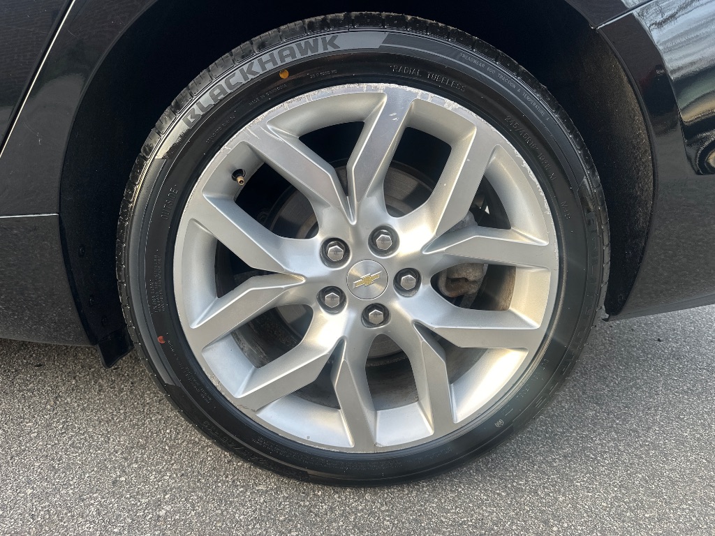 2019 Chevrolet Impala - $14,999
