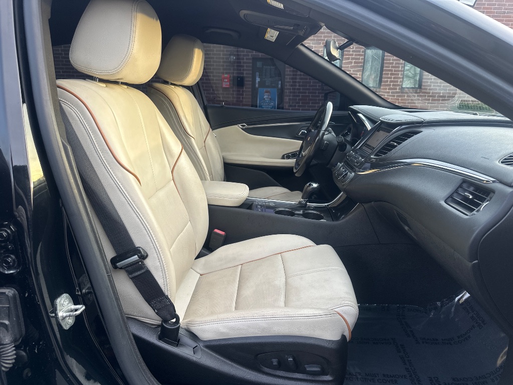 2019 Chevrolet Impala - $14,999