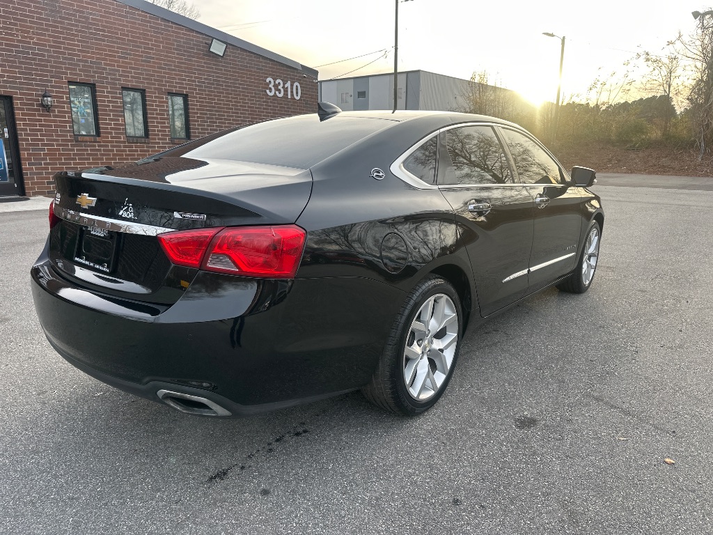 2019 Chevrolet Impala - $14,999