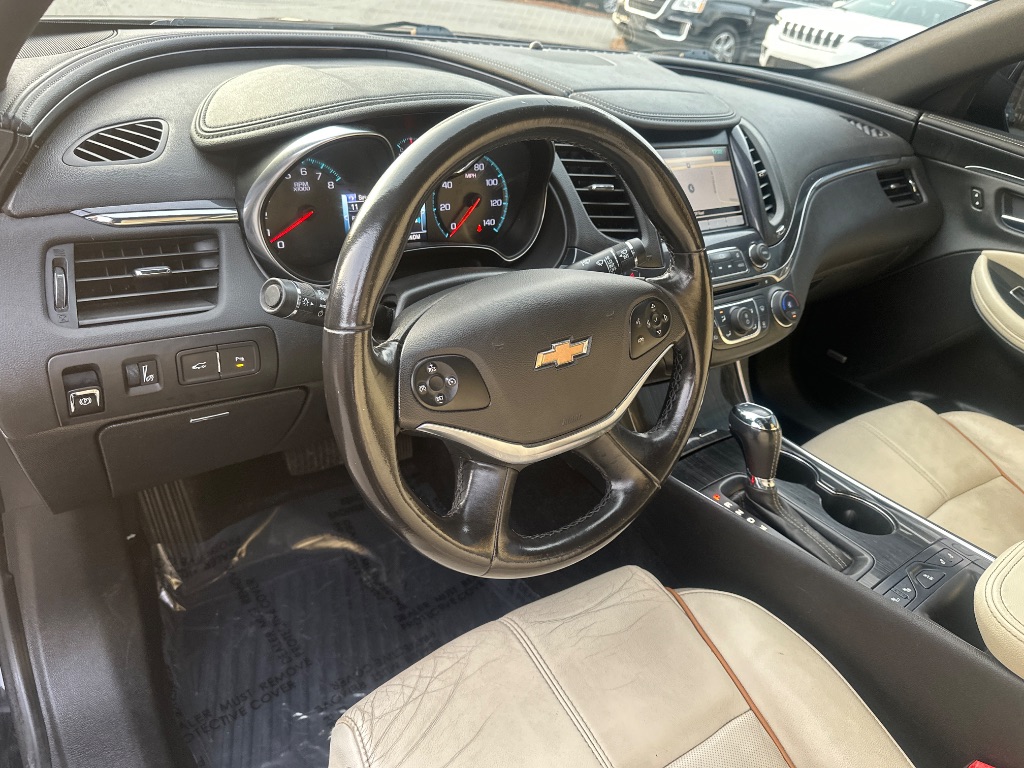 2019 Chevrolet Impala - $14,999