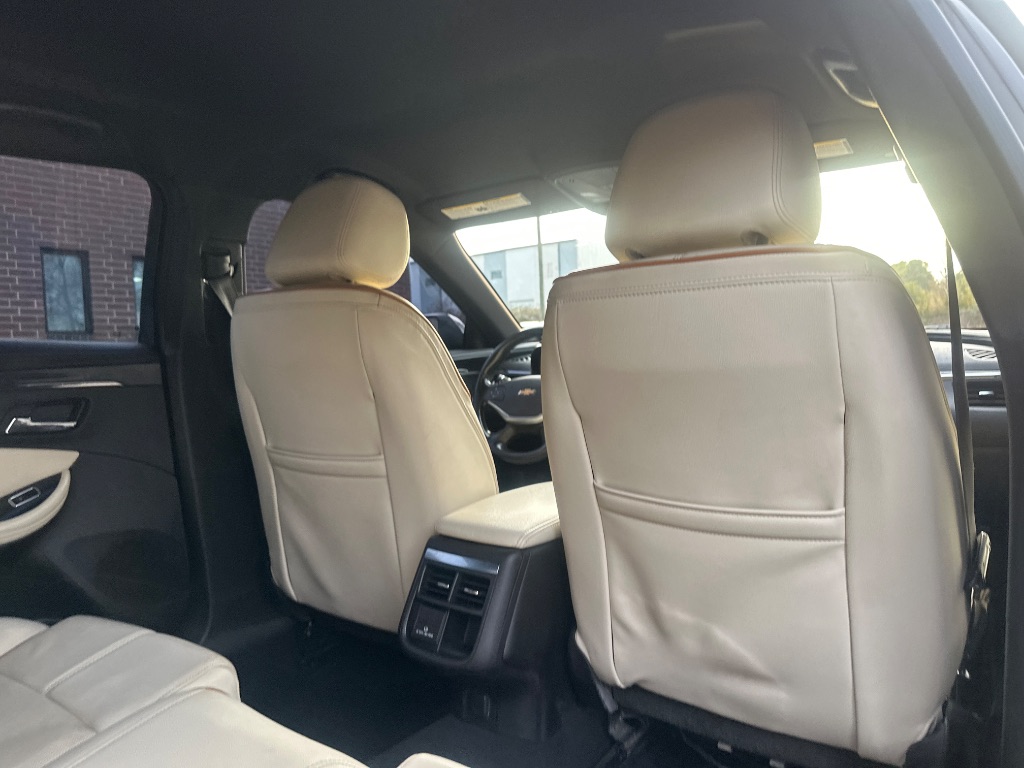 2019 Chevrolet Impala - $14,999