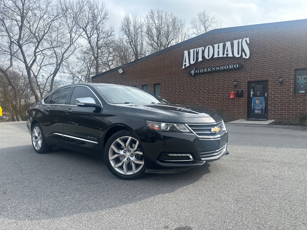 2019 Chevrolet Impala - $14,999