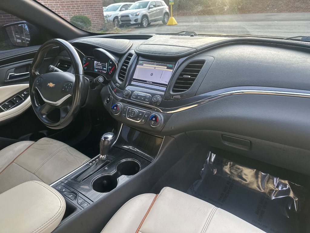 2019 Chevrolet Impala - $14,999
