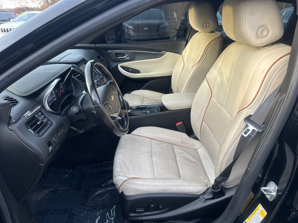 2019 Chevrolet Impala - $14,999