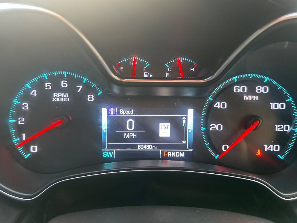 2019 Chevrolet Impala - $14,999