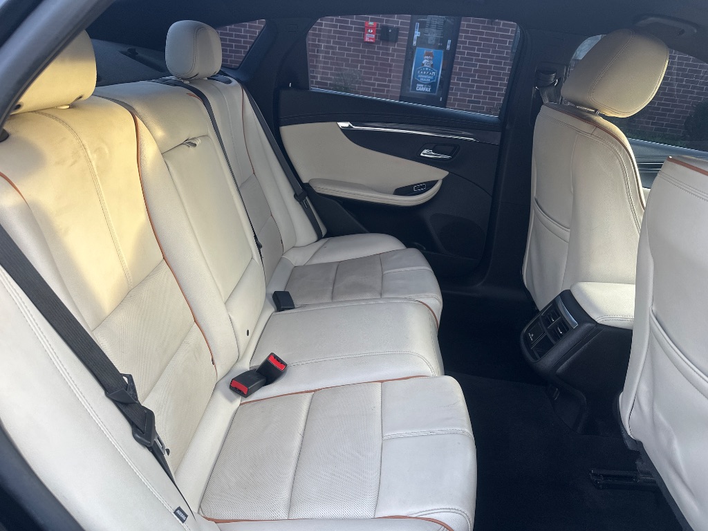 2019 Chevrolet Impala - $14,999