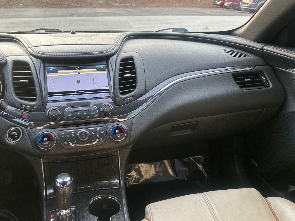 2019 Chevrolet Impala - $14,999