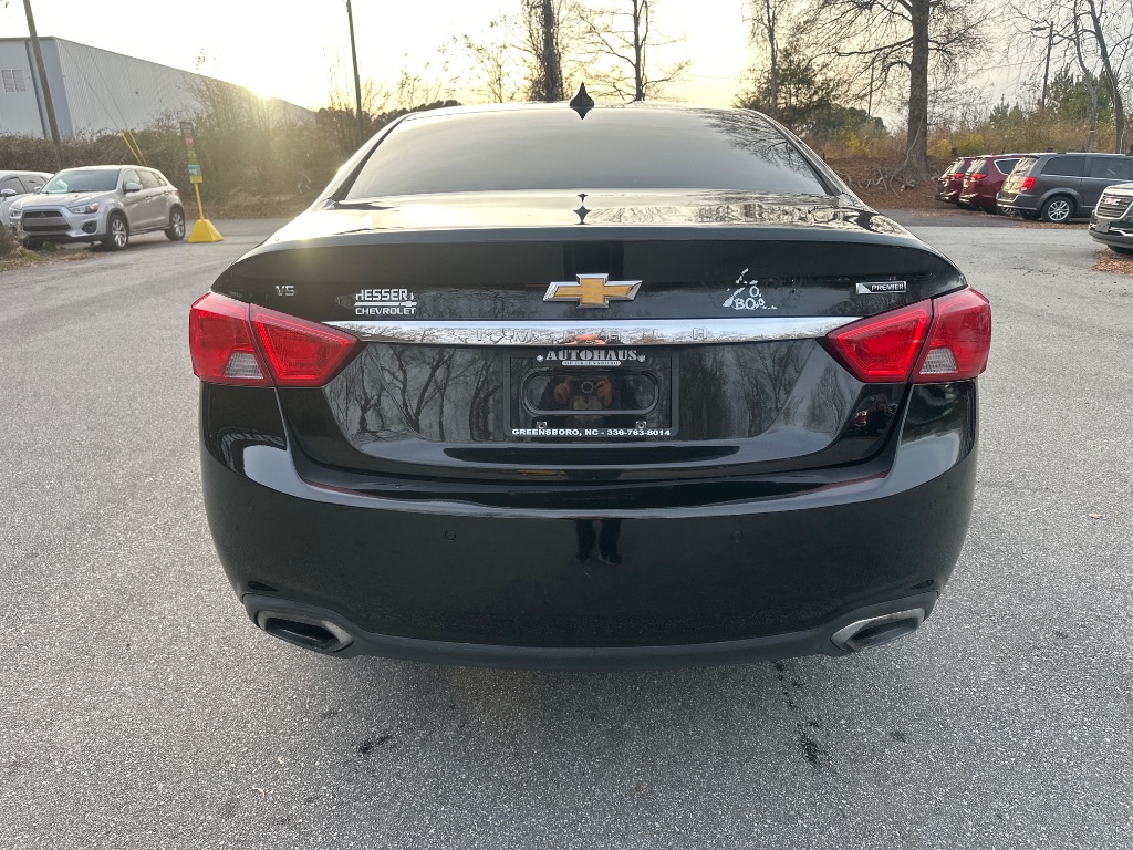 2019 Chevrolet Impala - $14,999