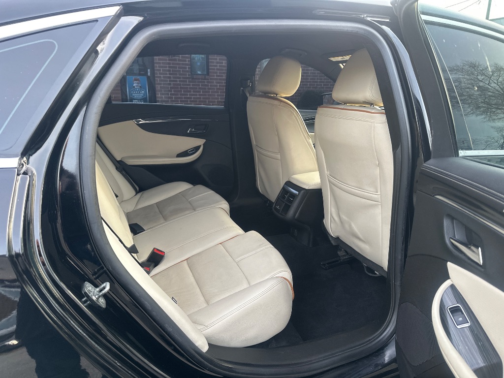 2019 Chevrolet Impala - $14,999