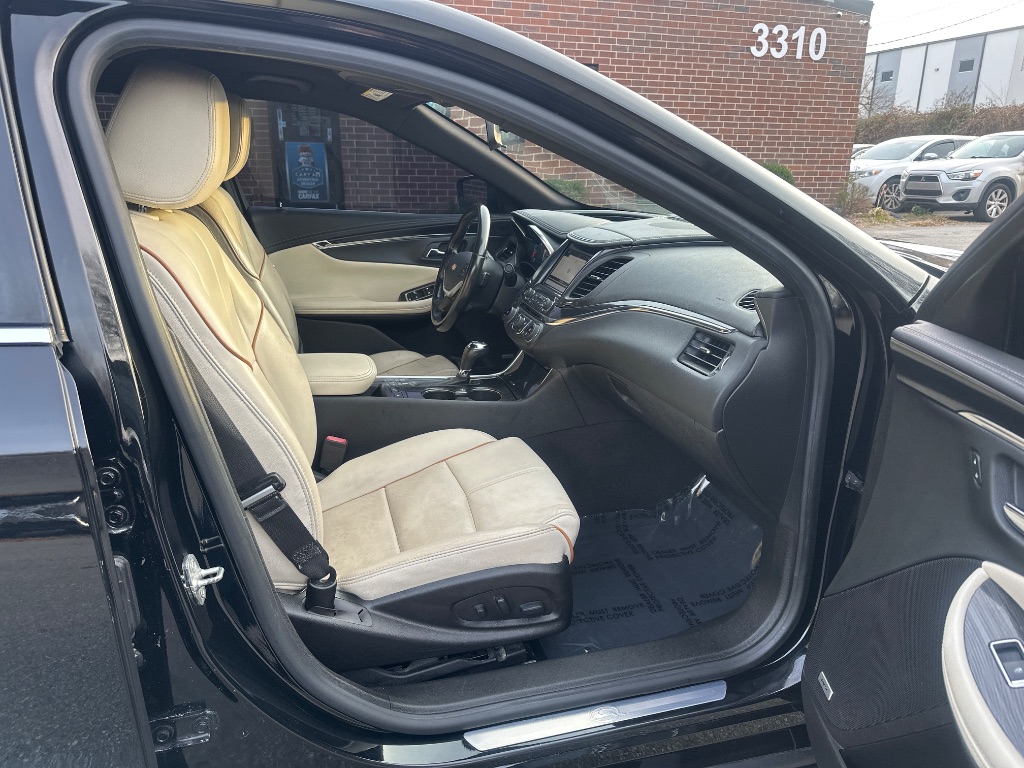 2019 Chevrolet Impala - $14,999