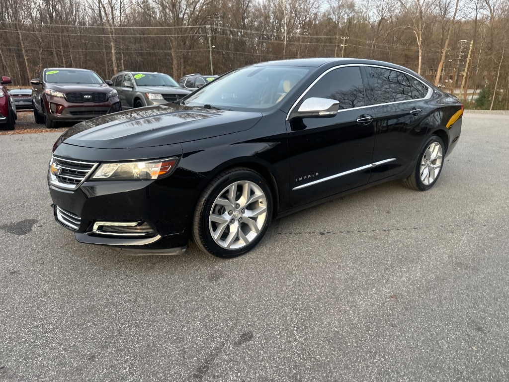 2019 Chevrolet Impala - $14,999
