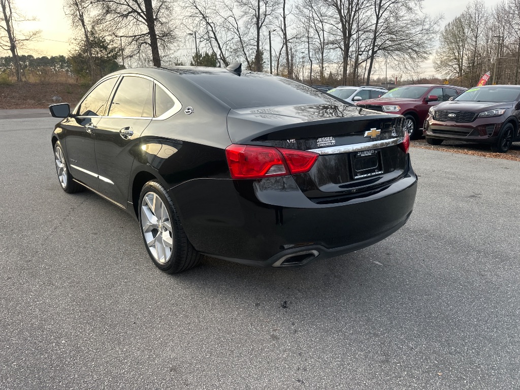 2019 Chevrolet Impala - $14,999
