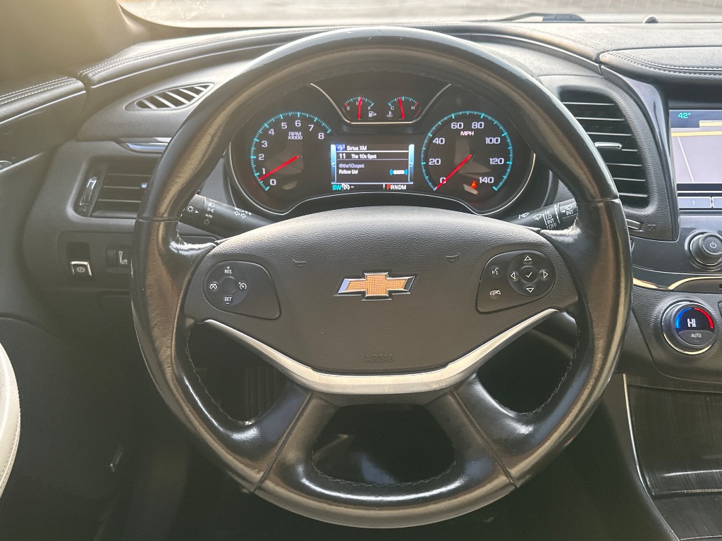 2019 Chevrolet Impala - $14,999
