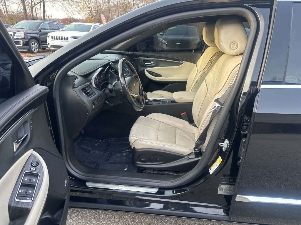 2019 Chevrolet Impala - $14,999