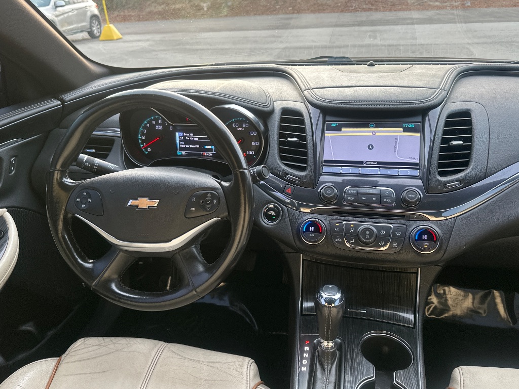 2019 Chevrolet Impala - $14,999