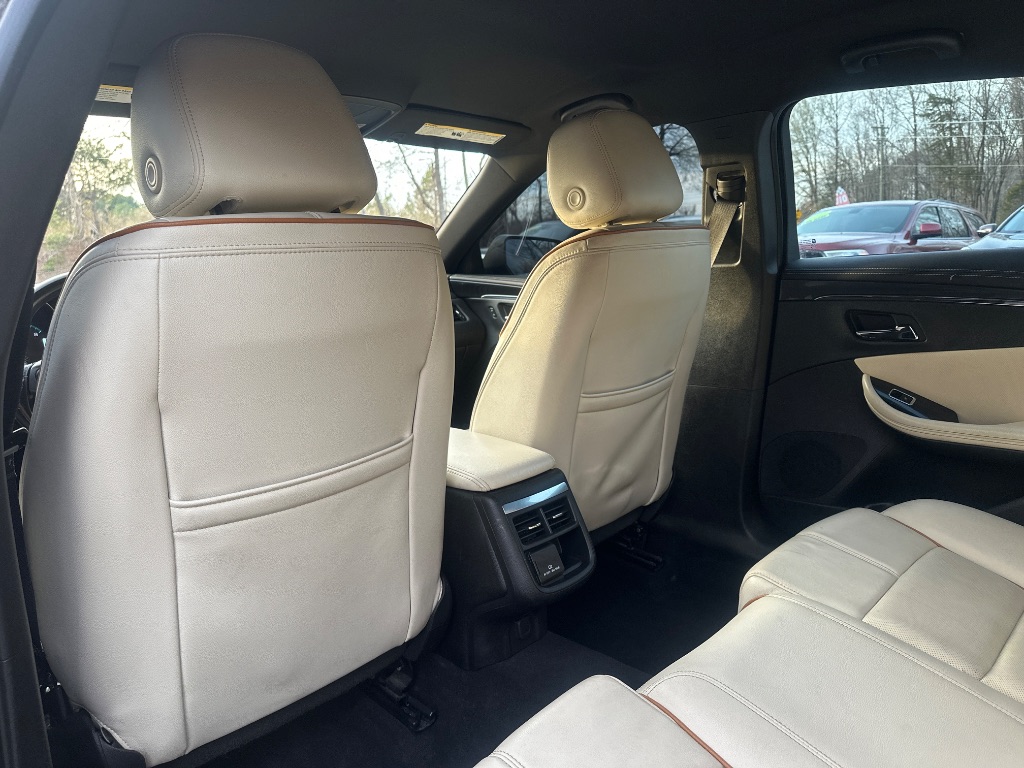 2019 Chevrolet Impala - $14,999