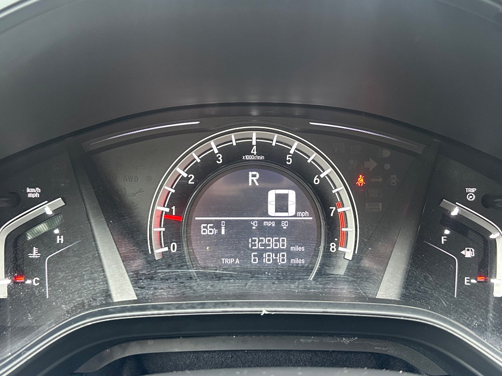 2019 Honda CR-V - $14,699