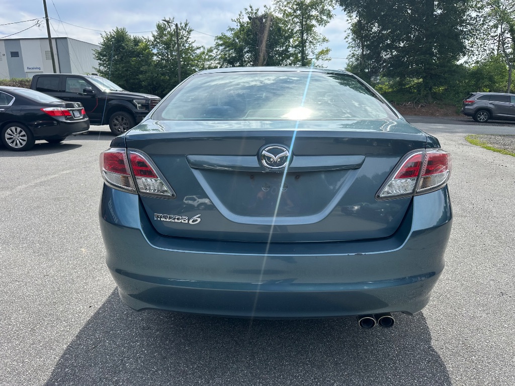 2012 MAZDA MAZDA6 - $5,999