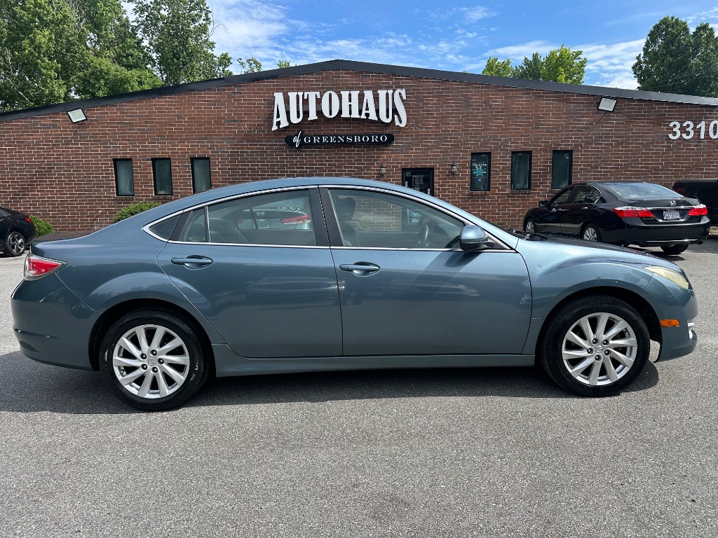 2012 MAZDA MAZDA6 - $5,999