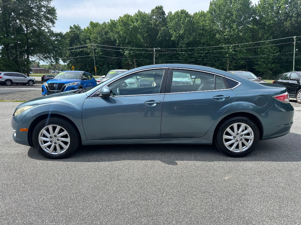 2012 MAZDA MAZDA6 - $5,999