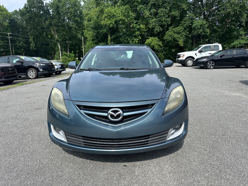 2012 MAZDA MAZDA6 - $5,999