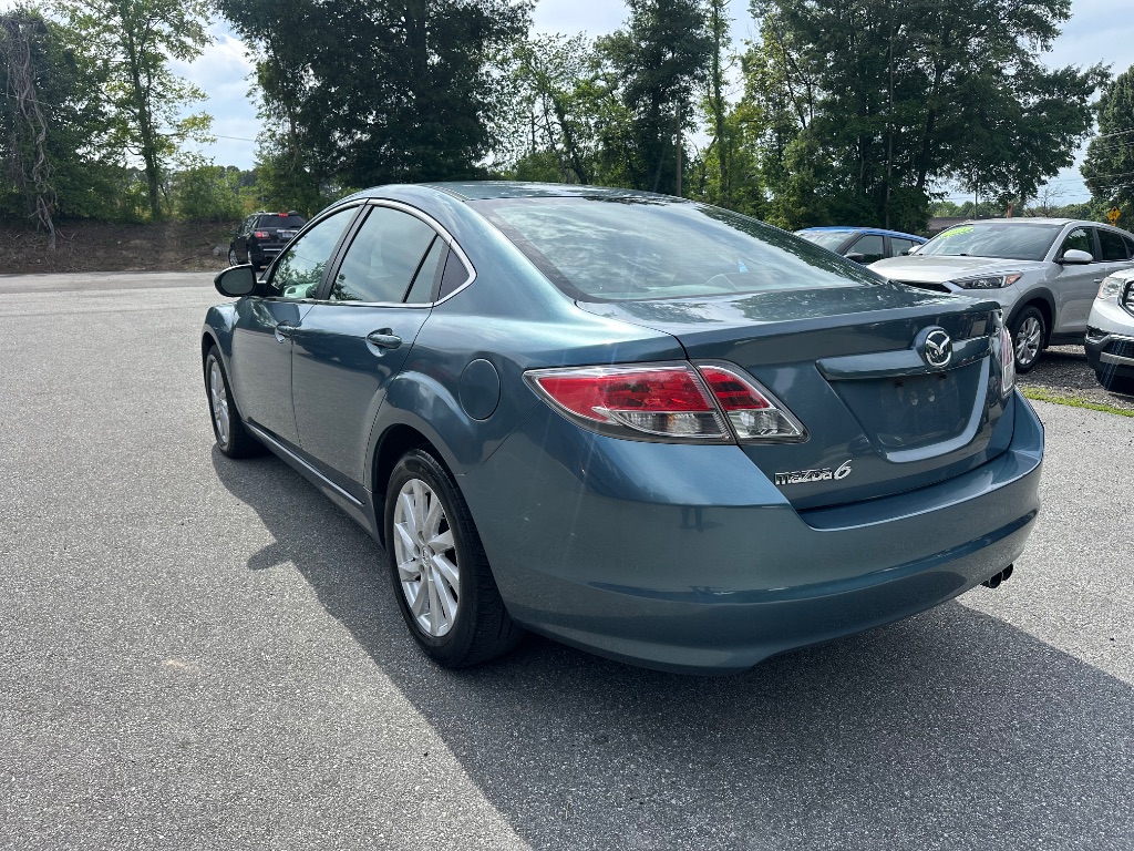 2012 MAZDA MAZDA6 - $5,999