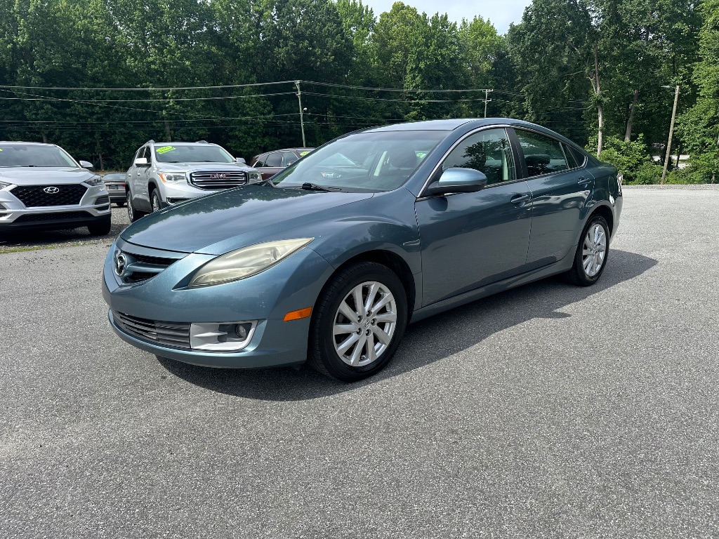 2012 MAZDA MAZDA6 - $5,999