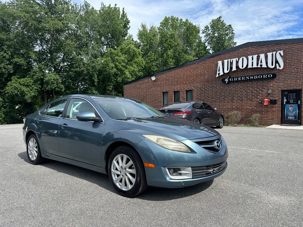 2012 MAZDA MAZDA6 - $5,999