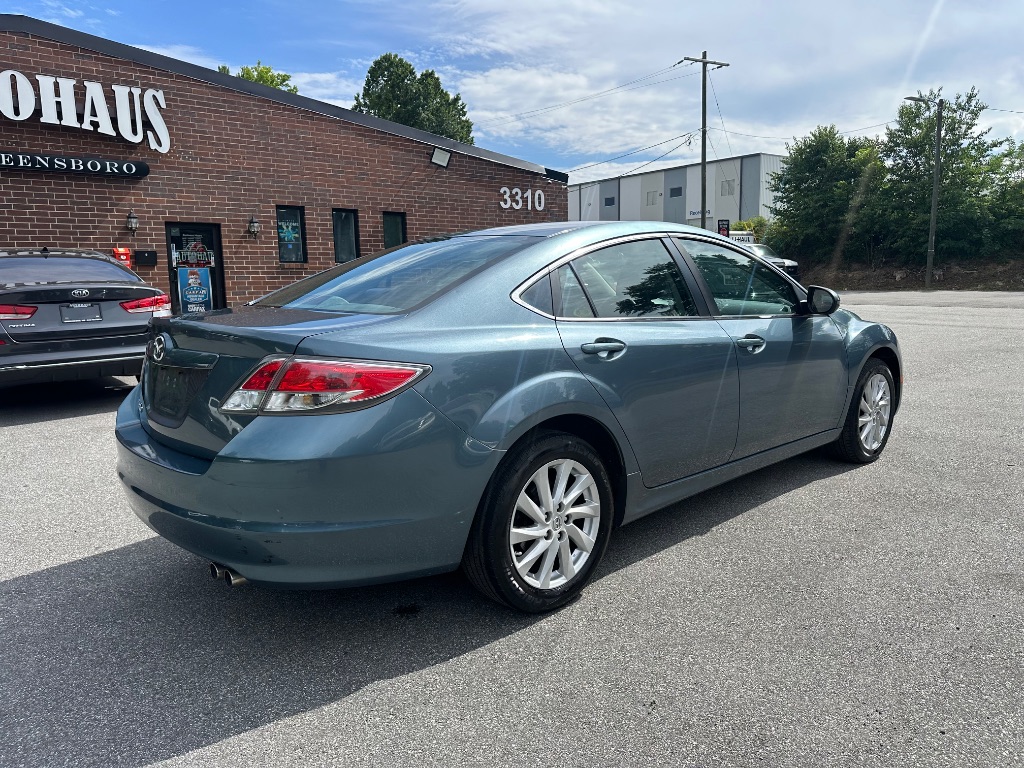 2012 MAZDA MAZDA6 - $5,999