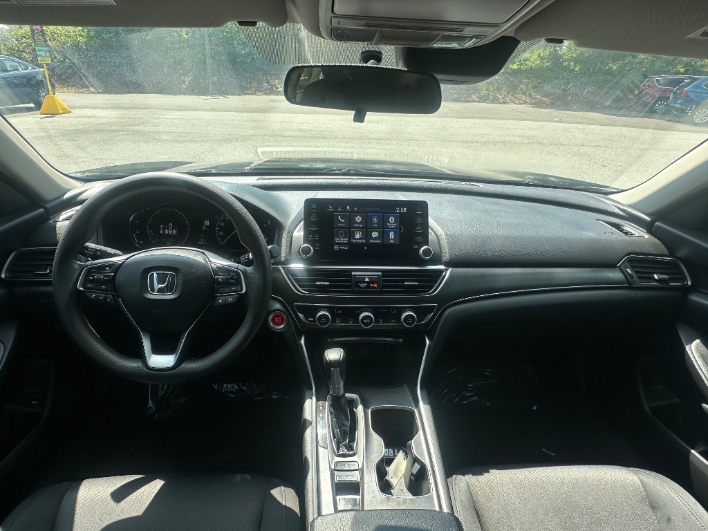2021 Honda Accord - $14,999