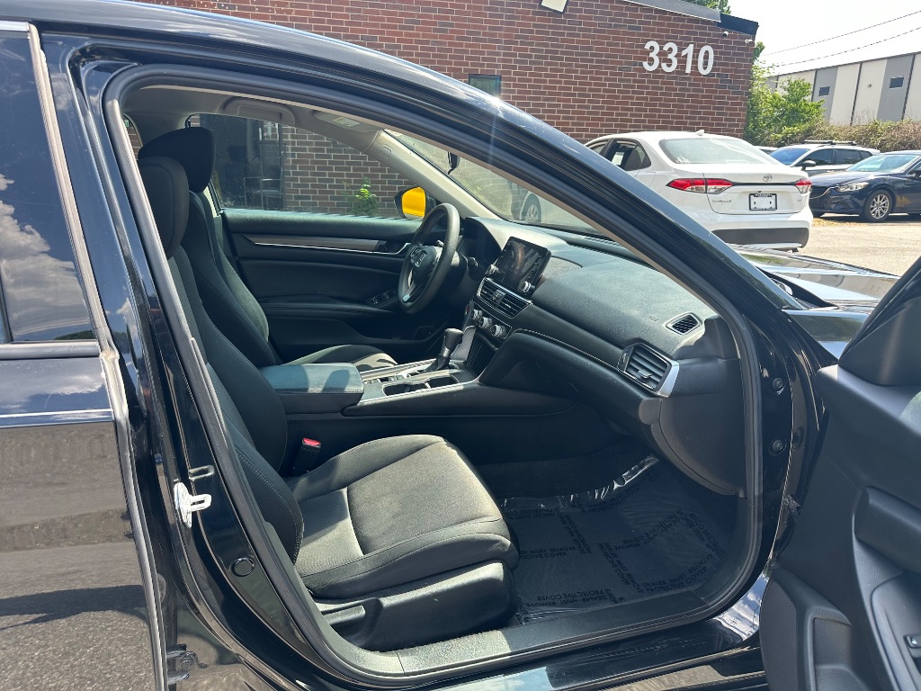 2021 Honda Accord - $14,999