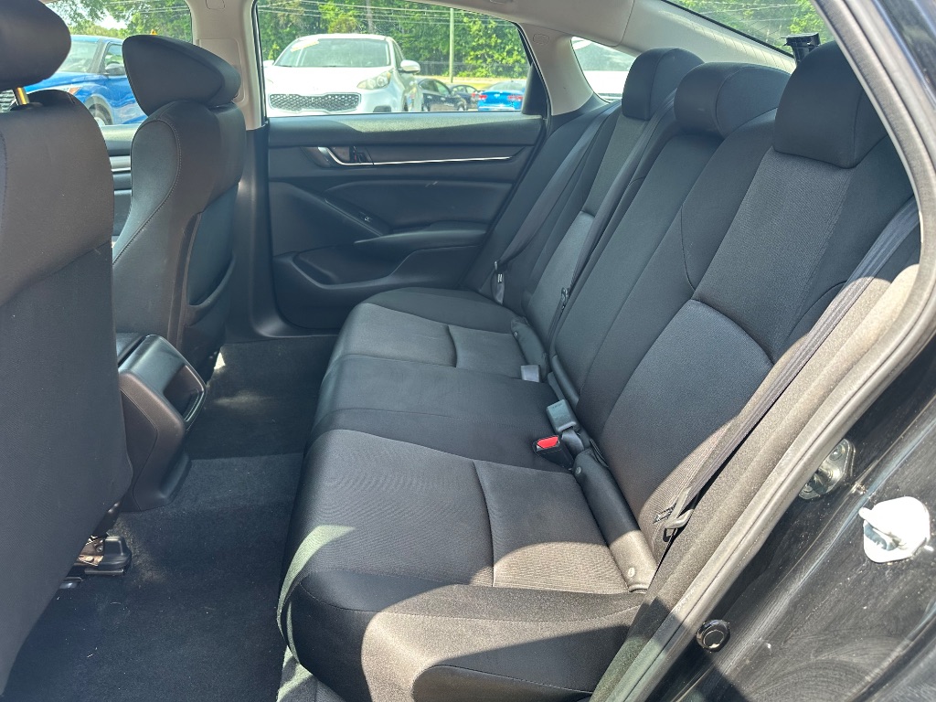 2021 Honda Accord - $14,999