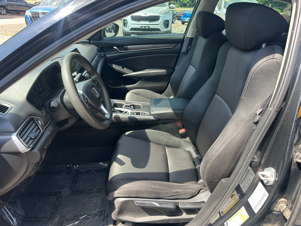 2021 Honda Accord - $14,999