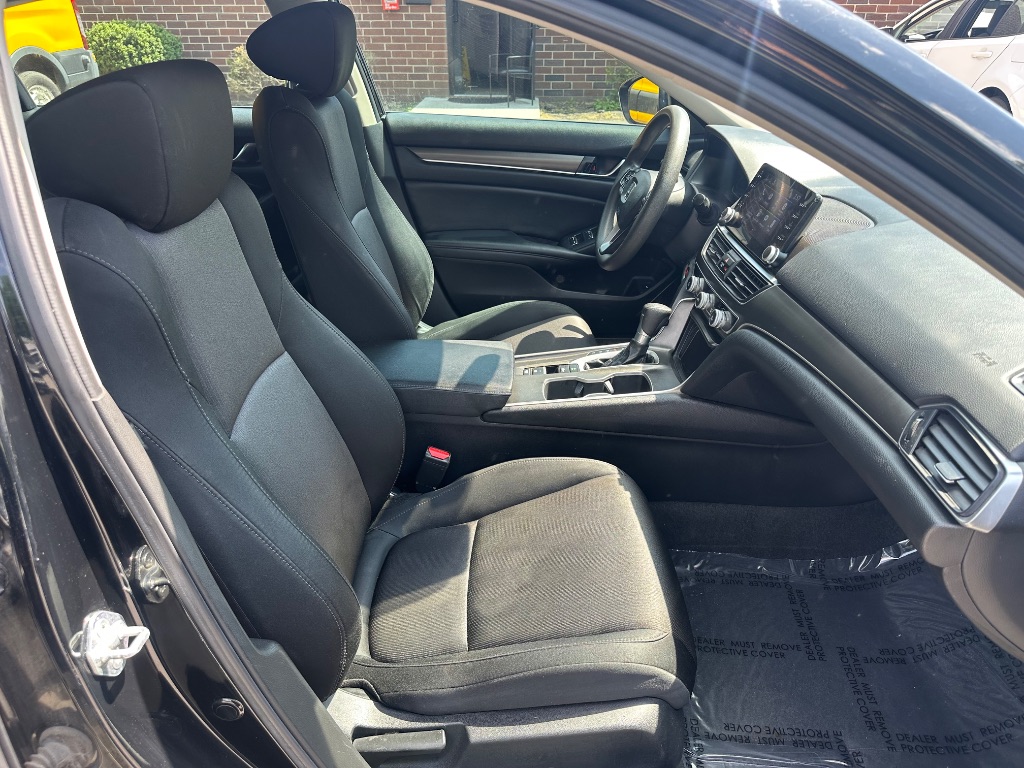 2021 Honda Accord - $14,999