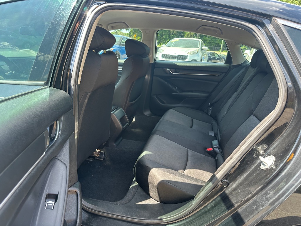 2021 Honda Accord - $14,999