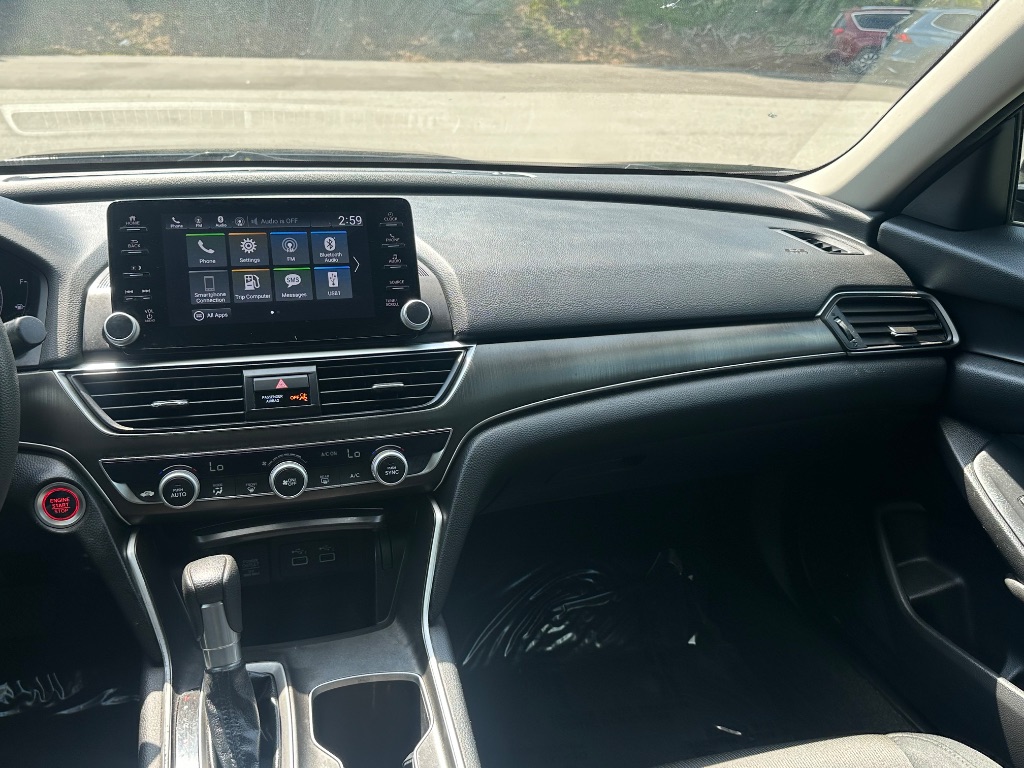 2021 Honda Accord - $14,999