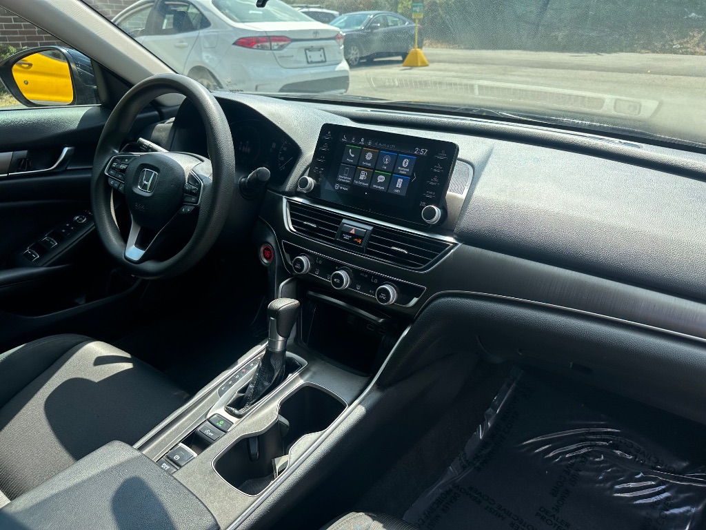 2021 Honda Accord - $14,999