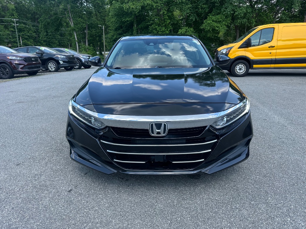 2021 Honda Accord - $14,999