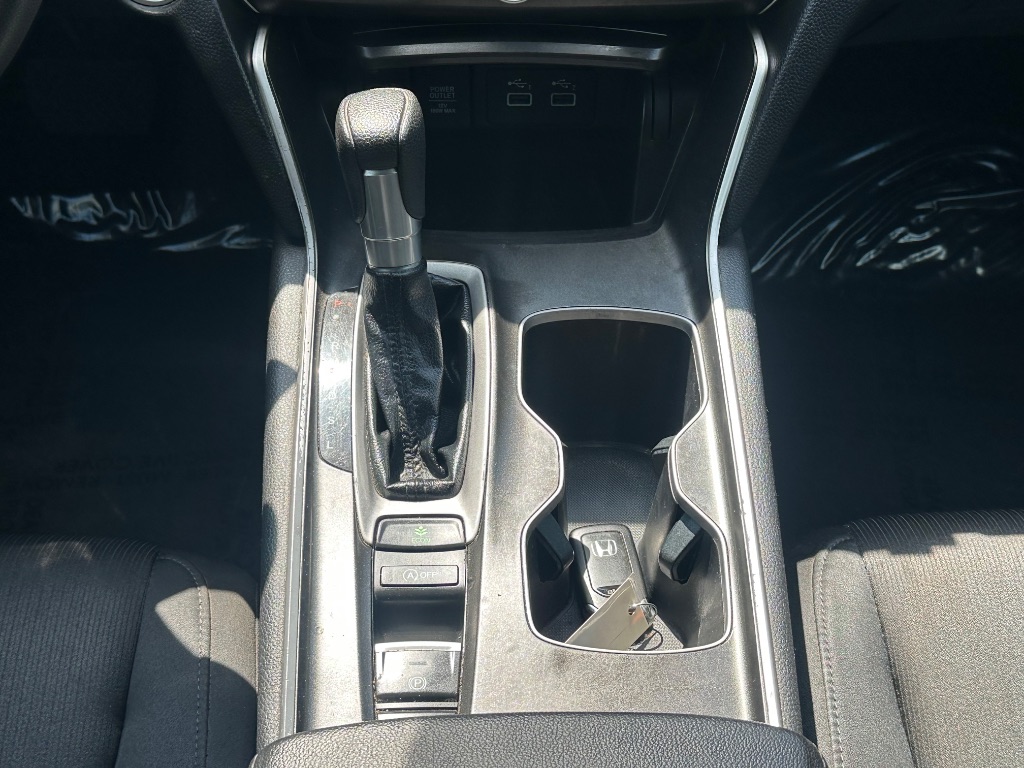 2021 Honda Accord - $14,999