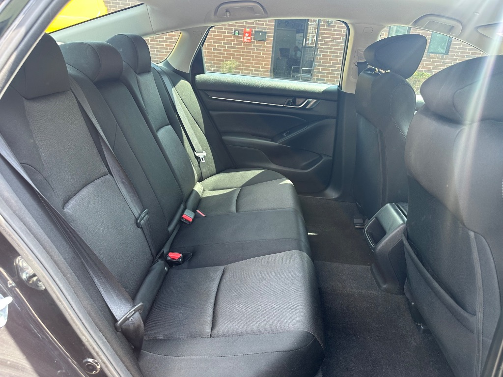 2021 Honda Accord - $14,999