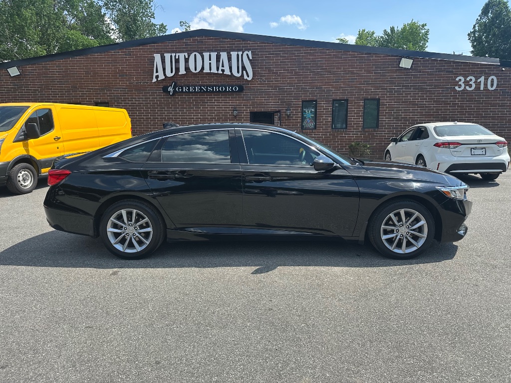 2021 Honda Accord - $14,999