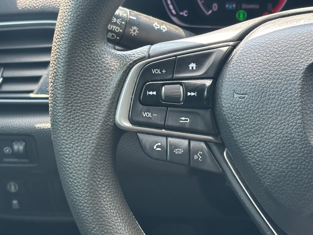 2021 Honda Accord - $14,999