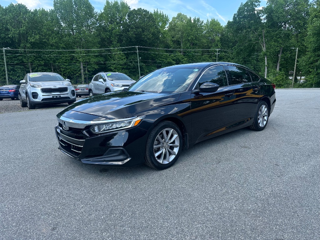 2021 Honda Accord - $14,999