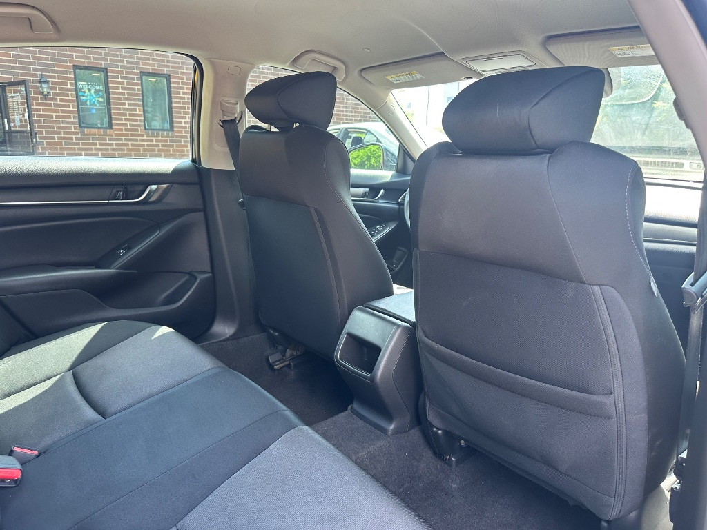 2021 Honda Accord - $14,999