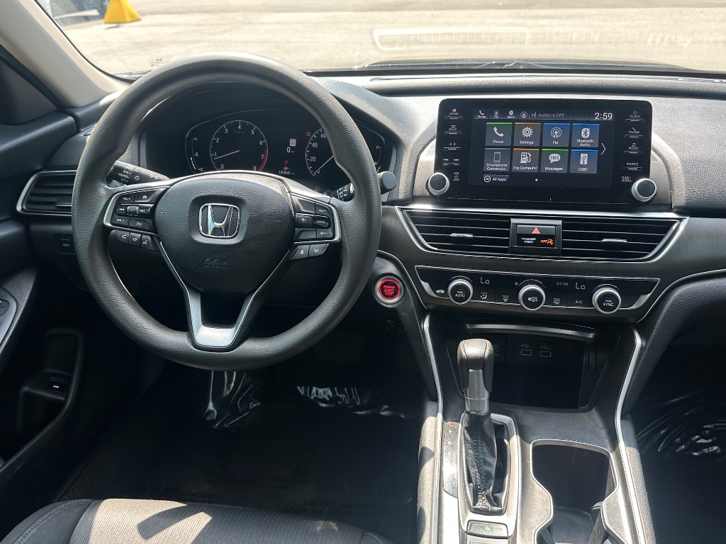 2021 Honda Accord - $14,999