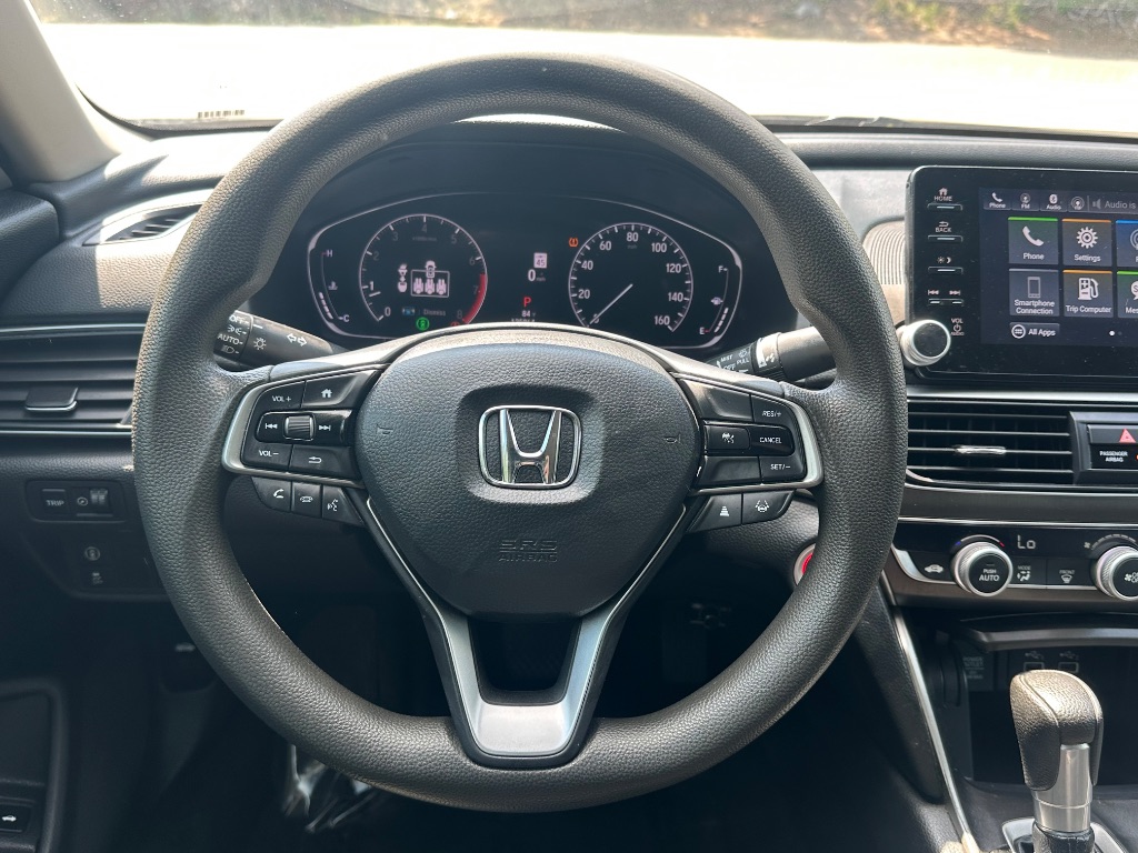 2021 Honda Accord - $14,999