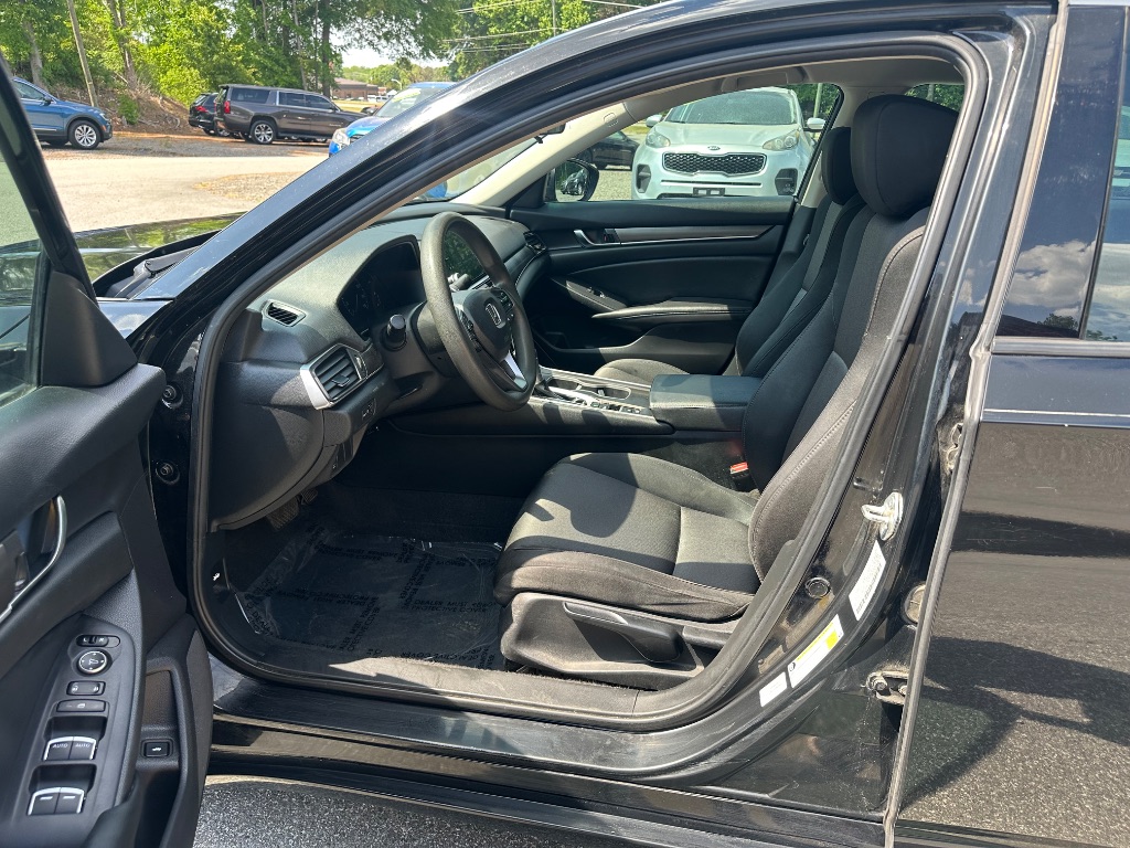 2021 Honda Accord - $14,999