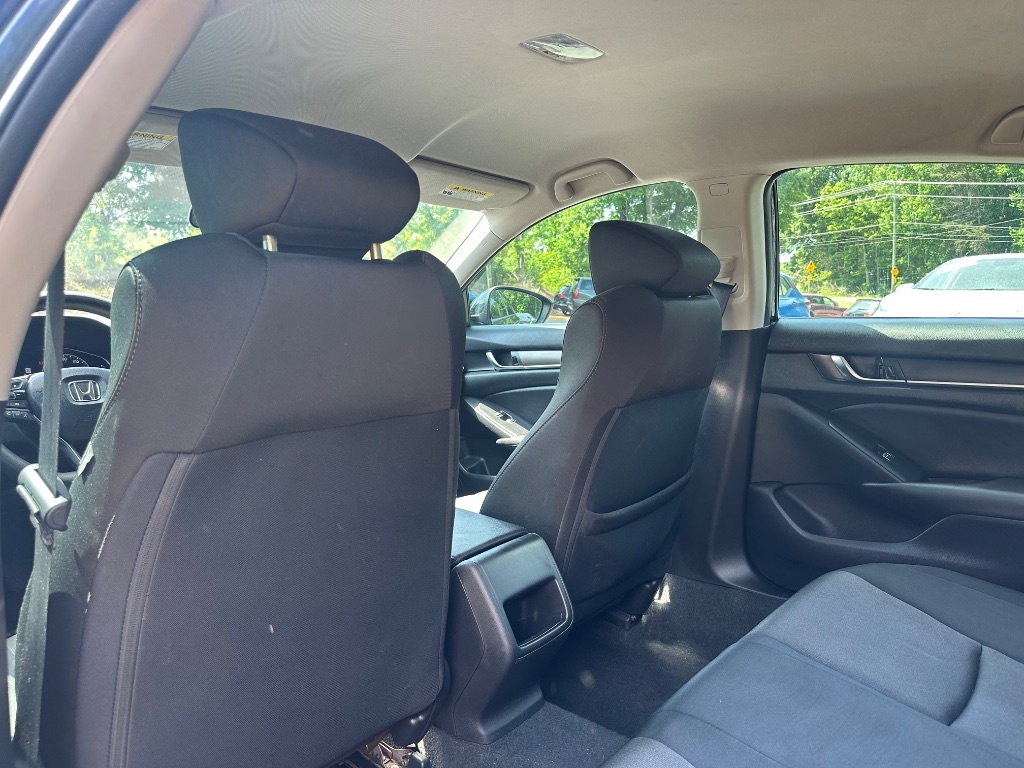 2021 Honda Accord - $14,999