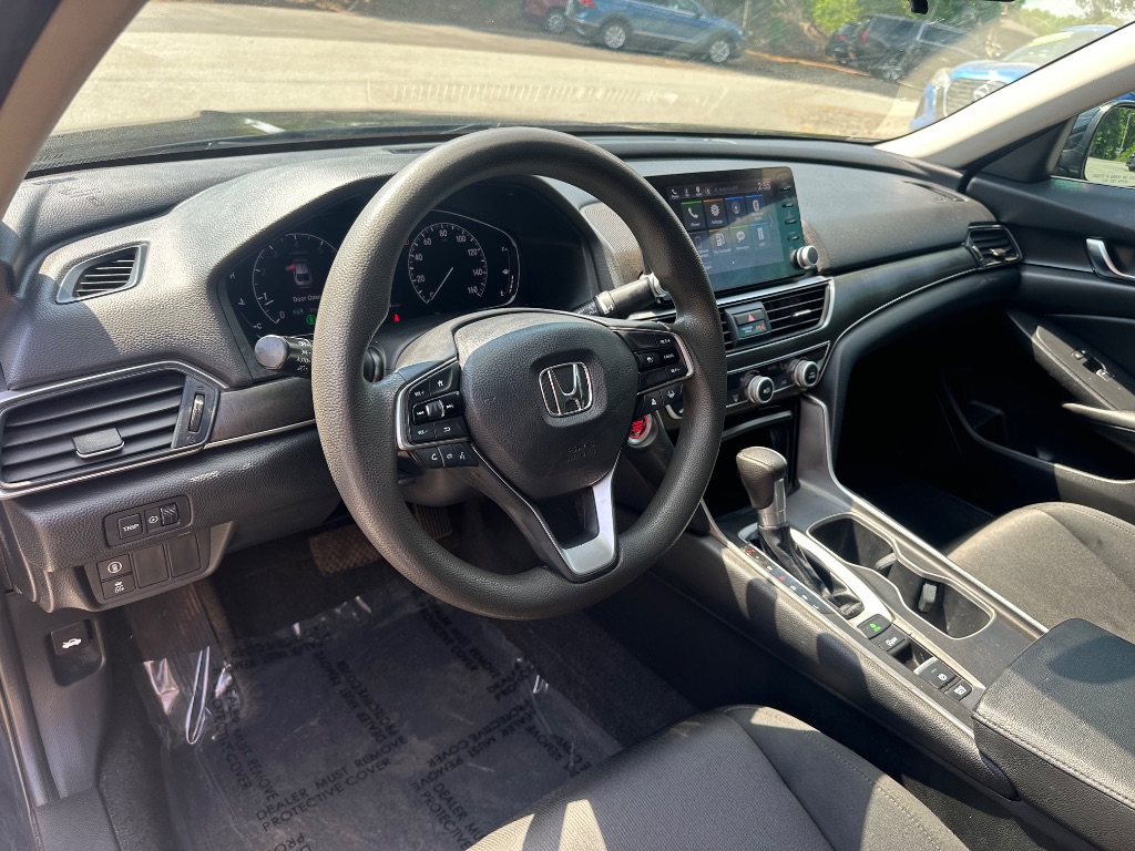 2021 Honda Accord - $14,999