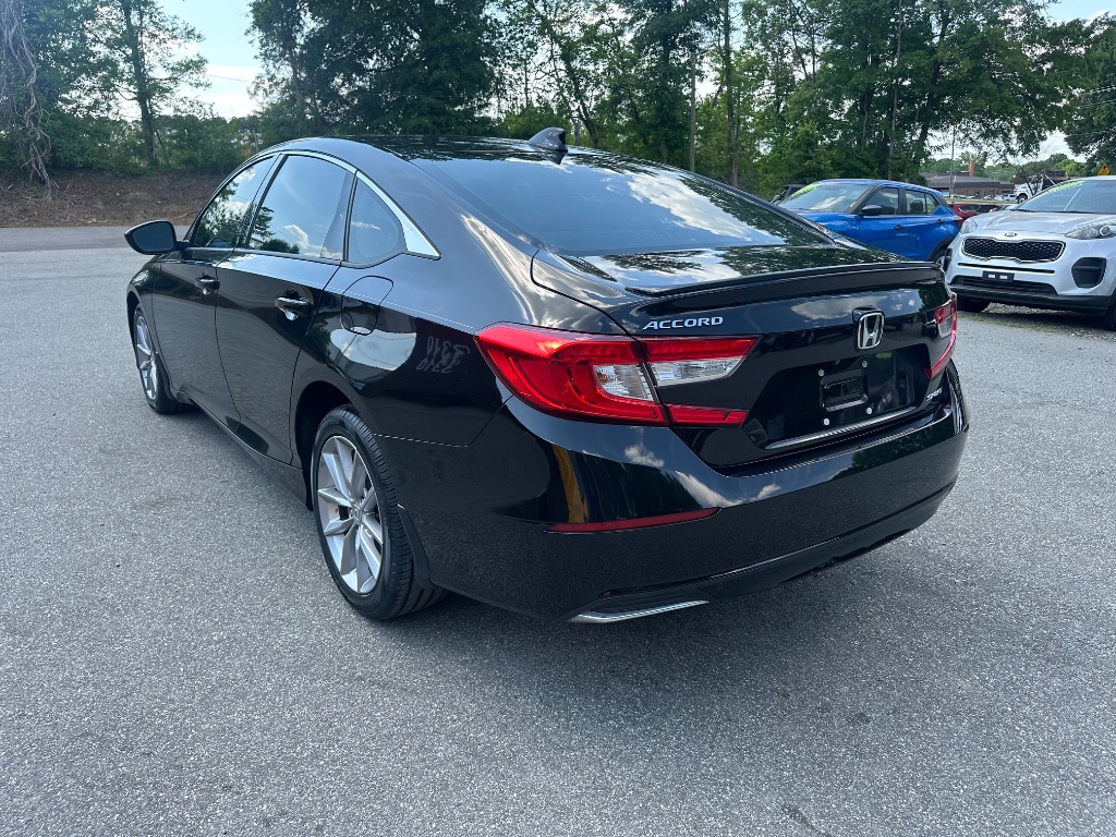 2021 Honda Accord - $14,999